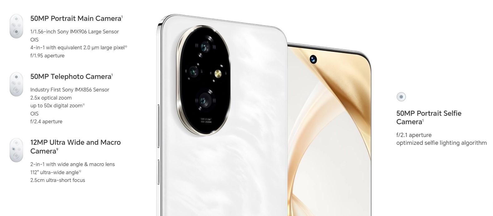 honor 200 5g malaysia camera specs