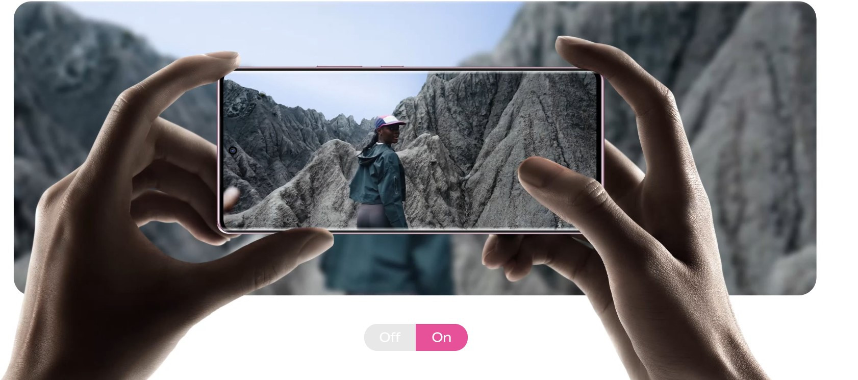 Infinix Zero 40 5G malaysia prostable video