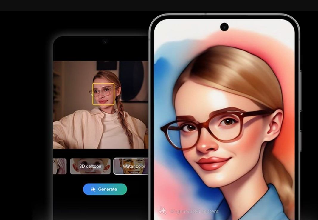 Samsung Galaxy S24 FE 5G malaysia ai selfie art