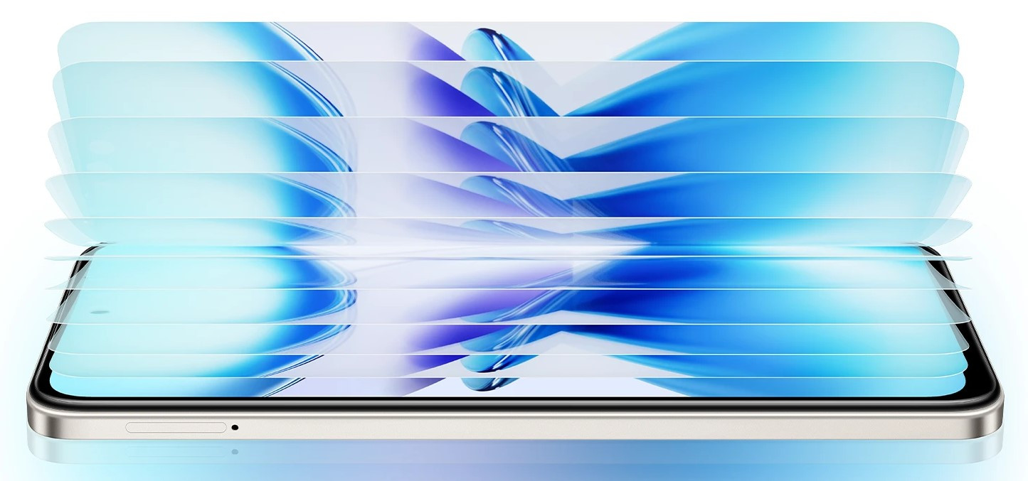 Infinix Smart 9 malaysia display