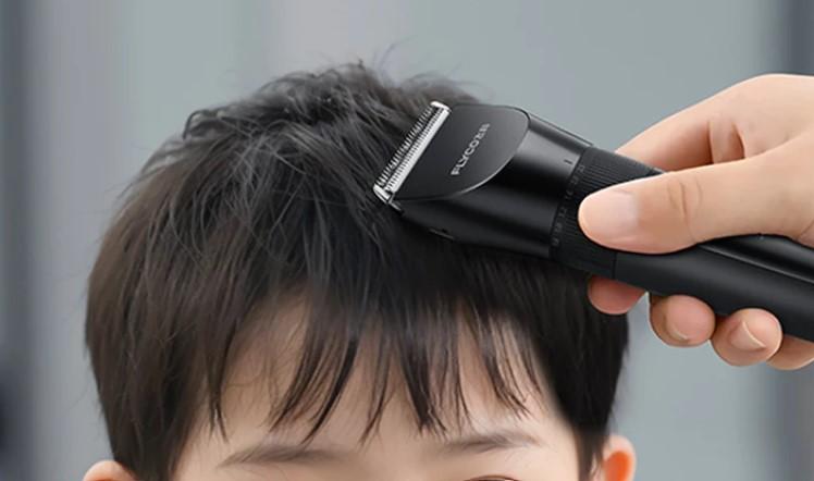 FLYCO Hair Clipper FC5908 Malaysia quiet trimming experience