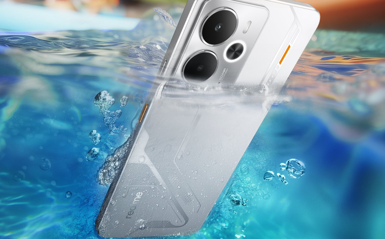 Realme 14 5g malaysia ip69