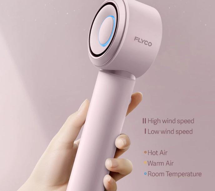 FLYCO Hair Dryer FH6371 Malaysia smart drying modes