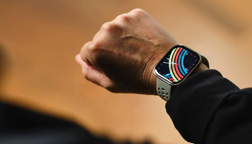 amazfit bip 6 malaysia amoled display