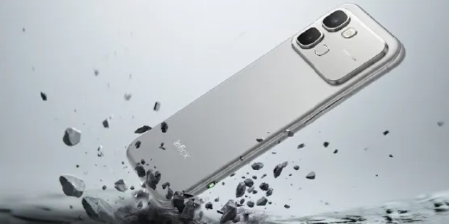 Infinix Note Edge malaysia Eye-Care Mode