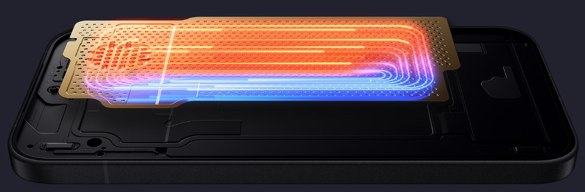 Poco X8 Pro Malaysia IceLoop Cooling System