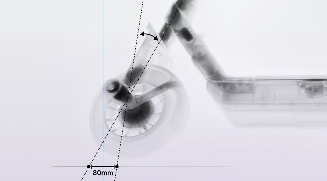Segway eKickScooter E3 Pro malaysia stability