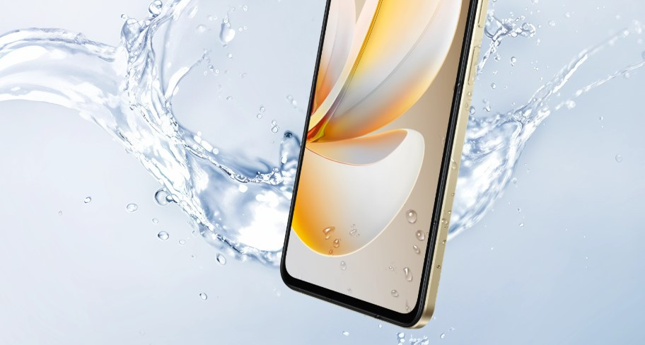 Realme Note 70 malaysia IP54 dust and water resistance
