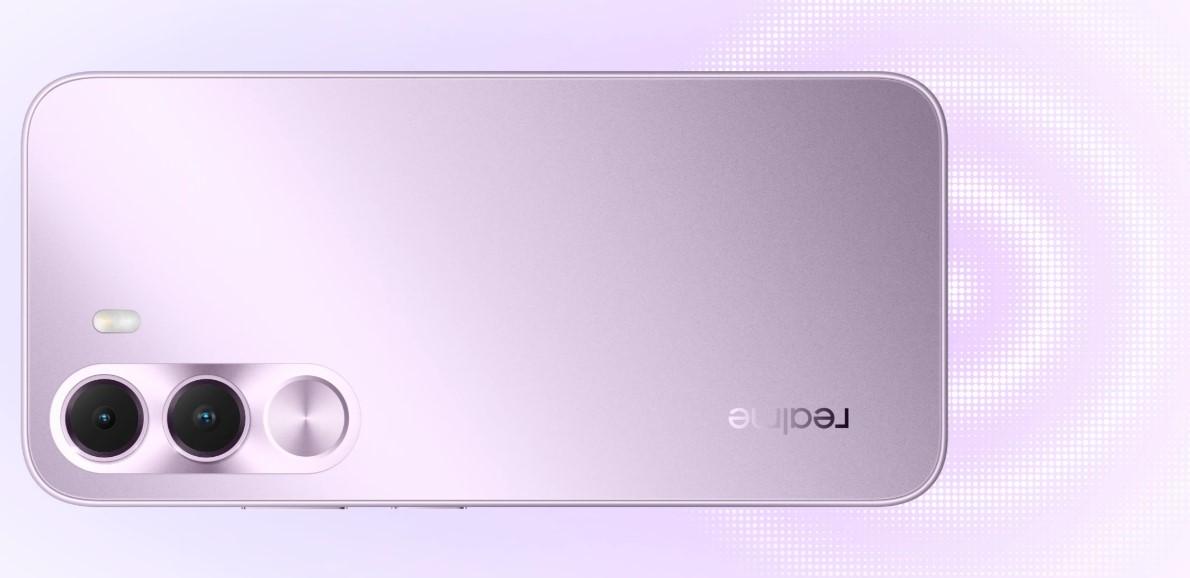 Realme C100i Malaysia loud speaker