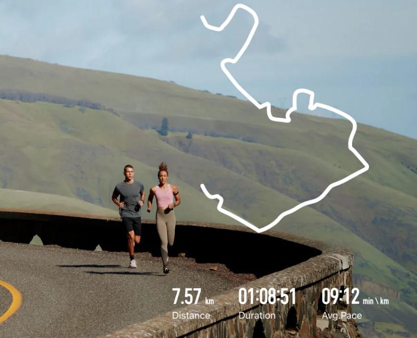 Amazfit Cheetah 2 Pro Malaysia dual band GPS