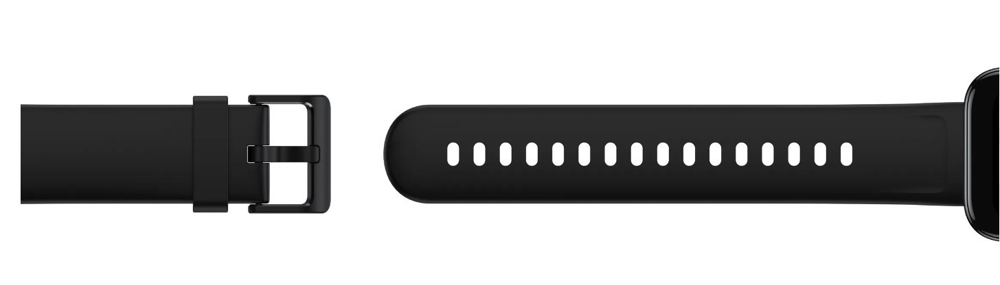 Realme Watch 3 Smartwatch silicon strap