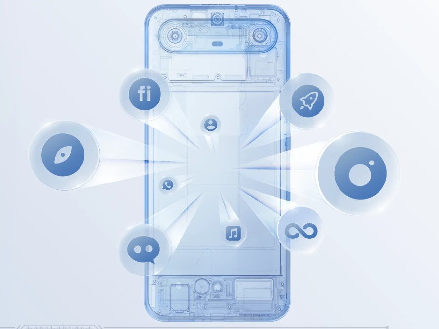 Tecno Pova Slim 5G malaysia tuv smooth certification