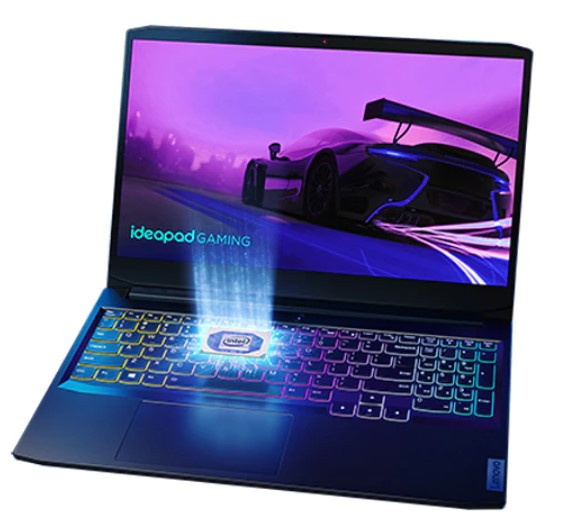 Lenovo Gaming 3 15IHU6 15.6" Laptop gaming performance specs