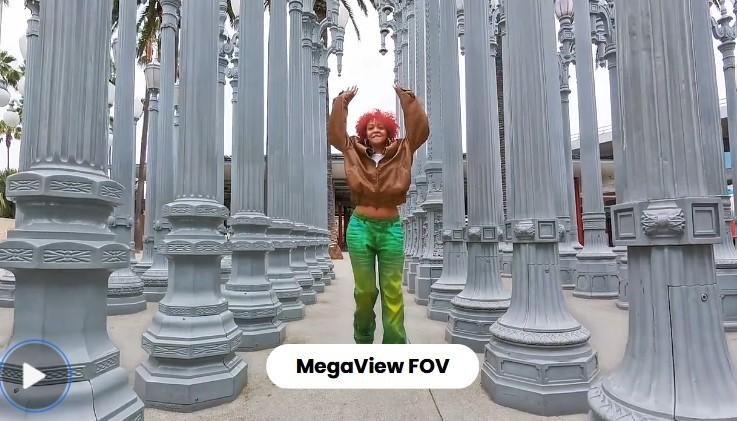 Insta360 GO 3S new wide-angle pov
