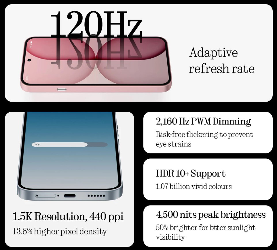[PRE ORDER] Nothing Phone 4(a) (12GB+256GB) Smartphone - Original 1 ...
