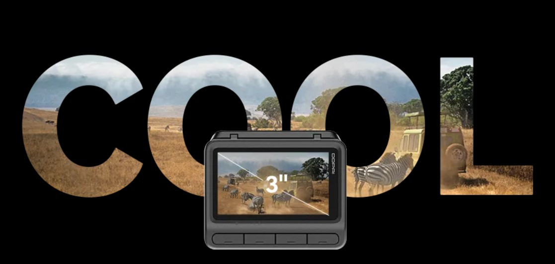 DDPAI Z60 malaysia interactive design