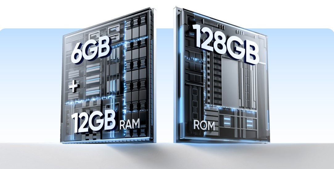 Realme C71 4G big memory malaysia