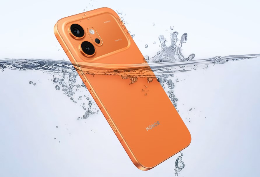 Honor 600 5G Malaysia water and dust resistance