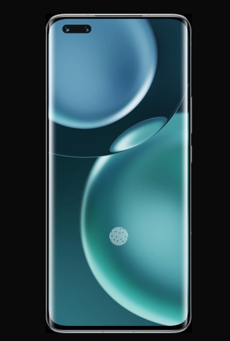 Honor Magic4 Pro 5G ultrasonic fingerprint sensor