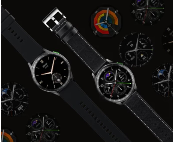 Infinix XWATCH Malaysia Dual Straps Watch Faces