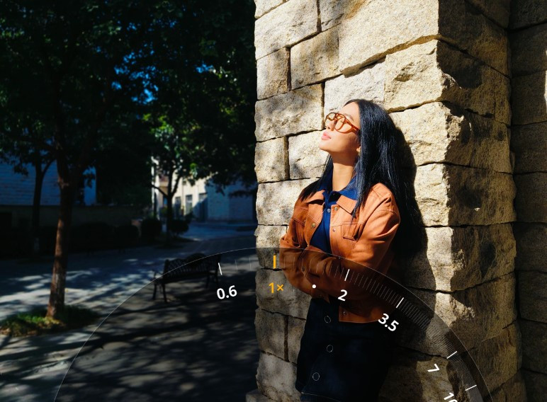Realme 16 Pro Malaysia Vibe Portrait photography