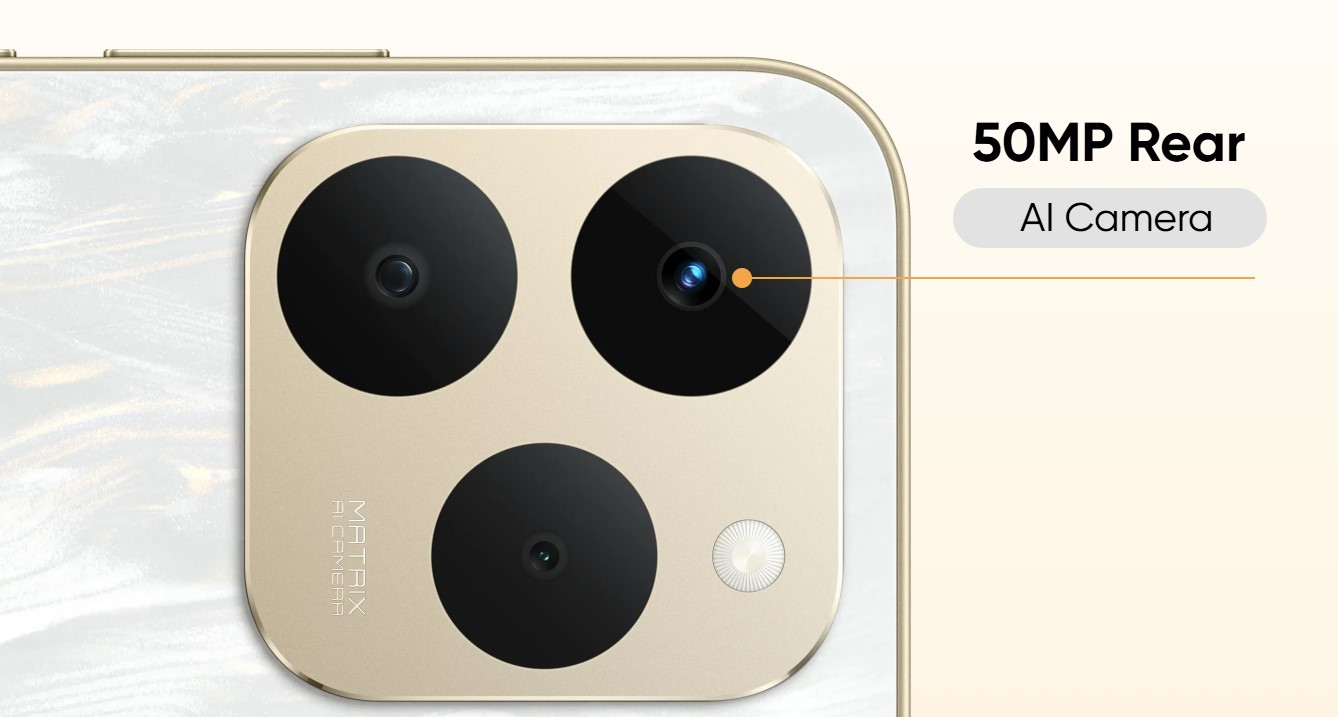 Realme 15T 5G dual cameras malaysia