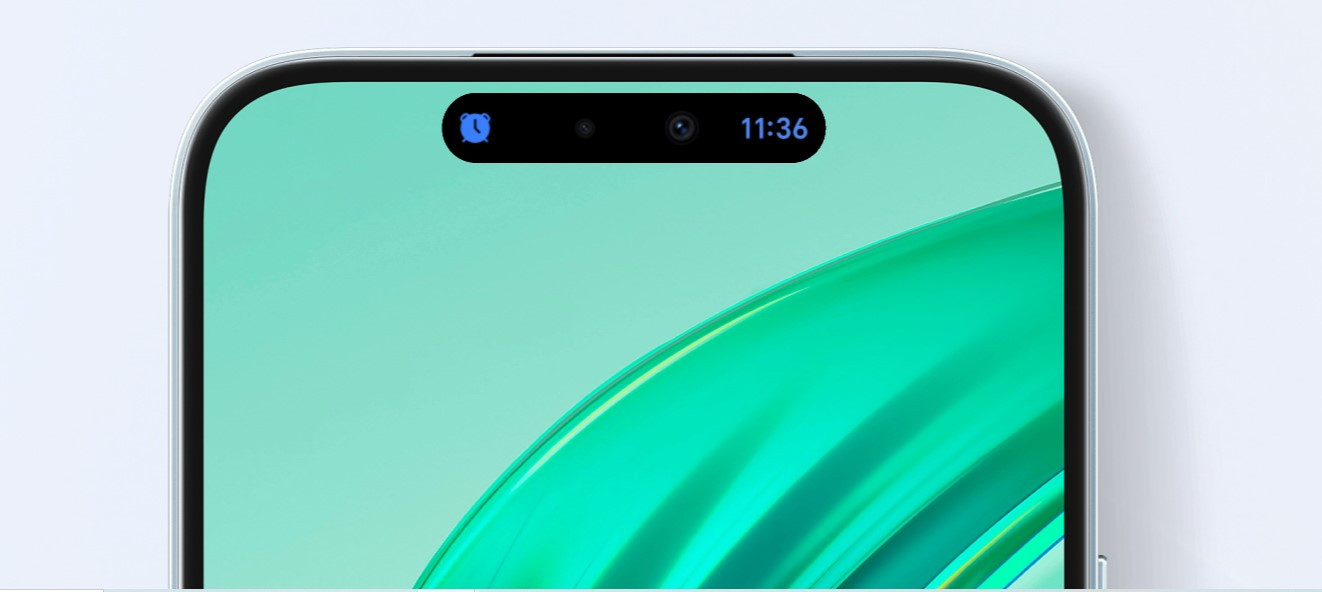 honor x8b 4G malaysia magic capsule