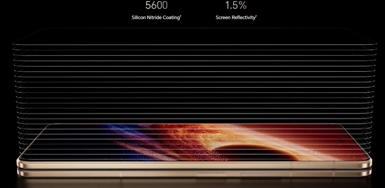 Honor Magic V6 5G Malaysia perfect clarity in any light