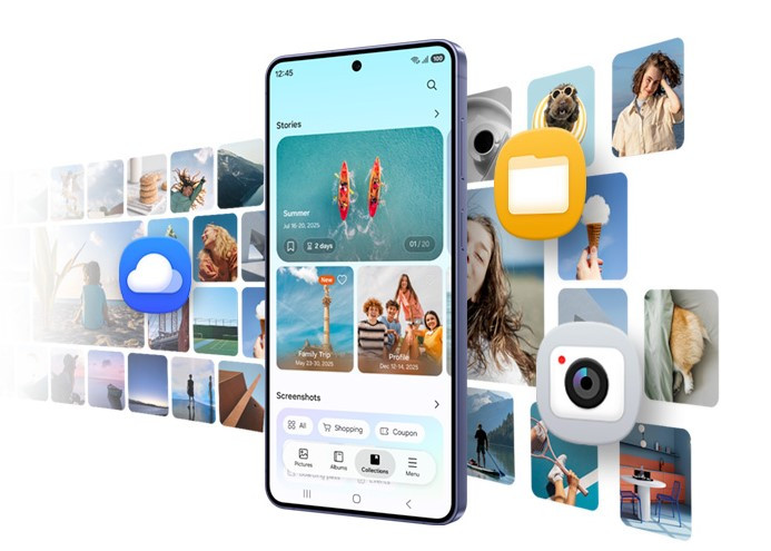 Samsung Galaxy S26 Malaysia storage options