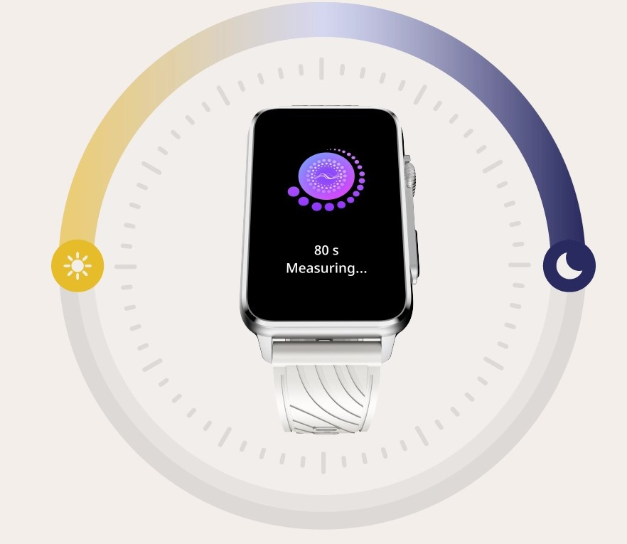 Infinix XBand Malaysia Health Monitor