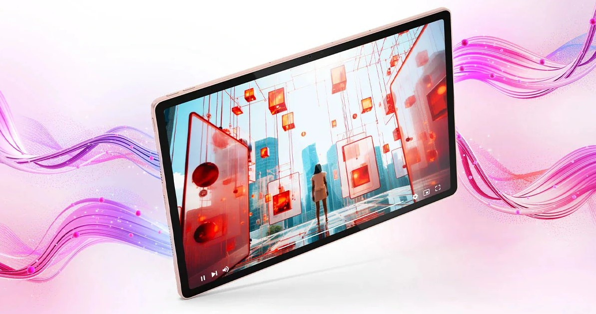 Lenovo Tab Plus TB-361ZU malaysia all day performance
