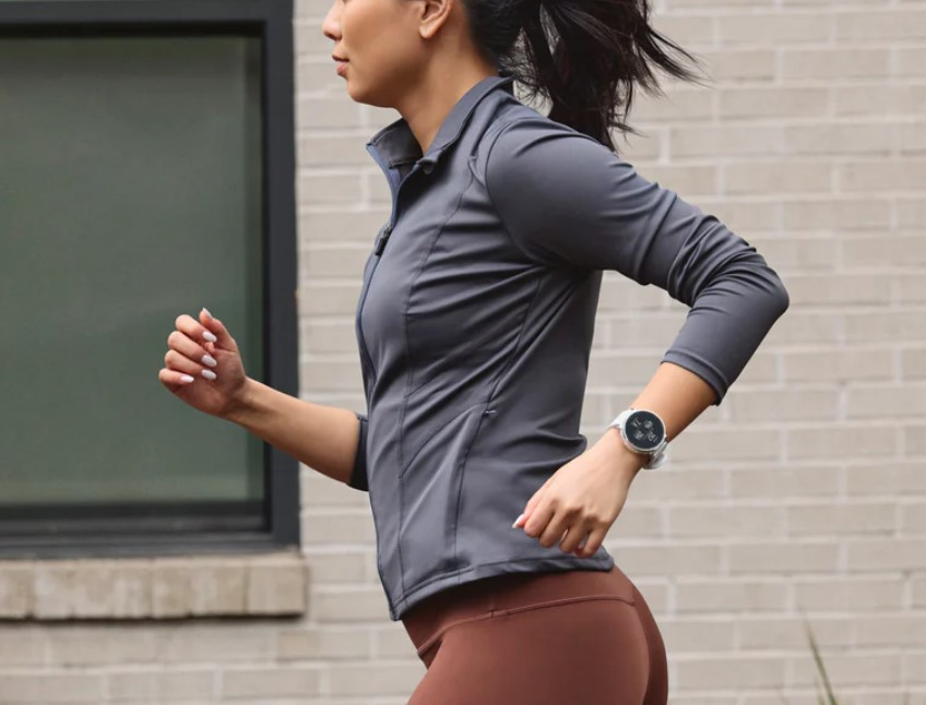 Amazfit Active 3 Premium Malaysia Advanced Running Metrics
