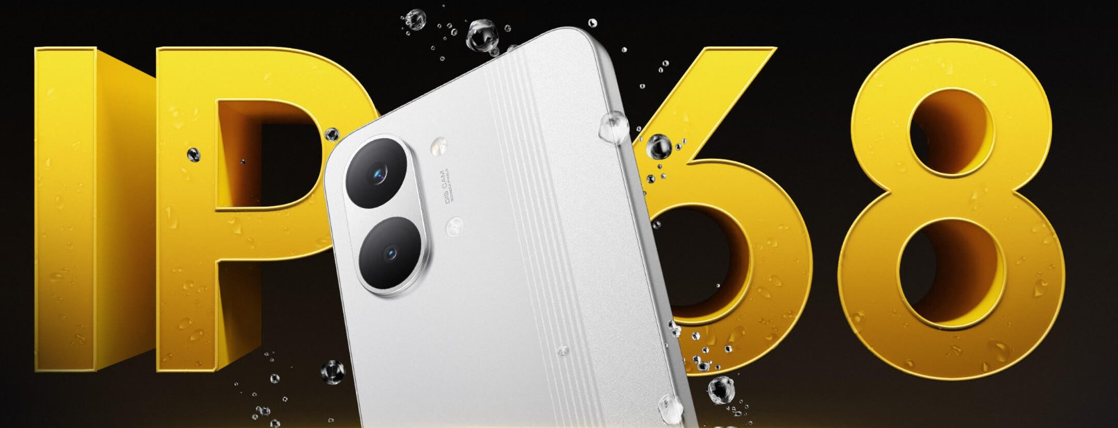 Poco X8 Pro Max Malaysia Dust Water Resistance