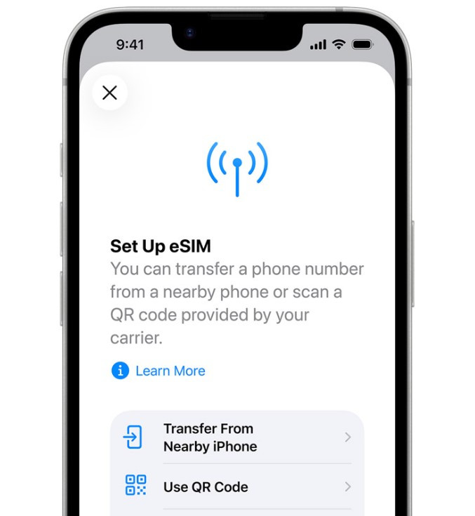 iPhone 17e Malaysia eSIM technology