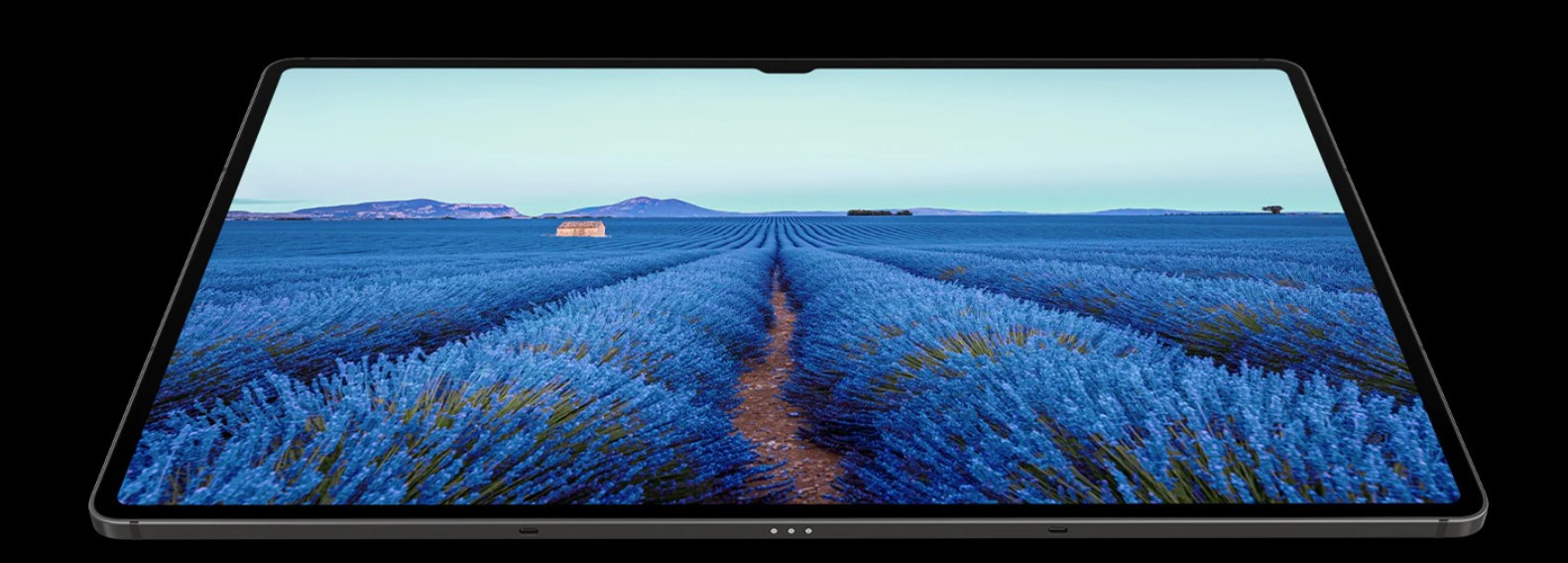 Samsung Galaxy Tab S9 Malaysia vibrant display