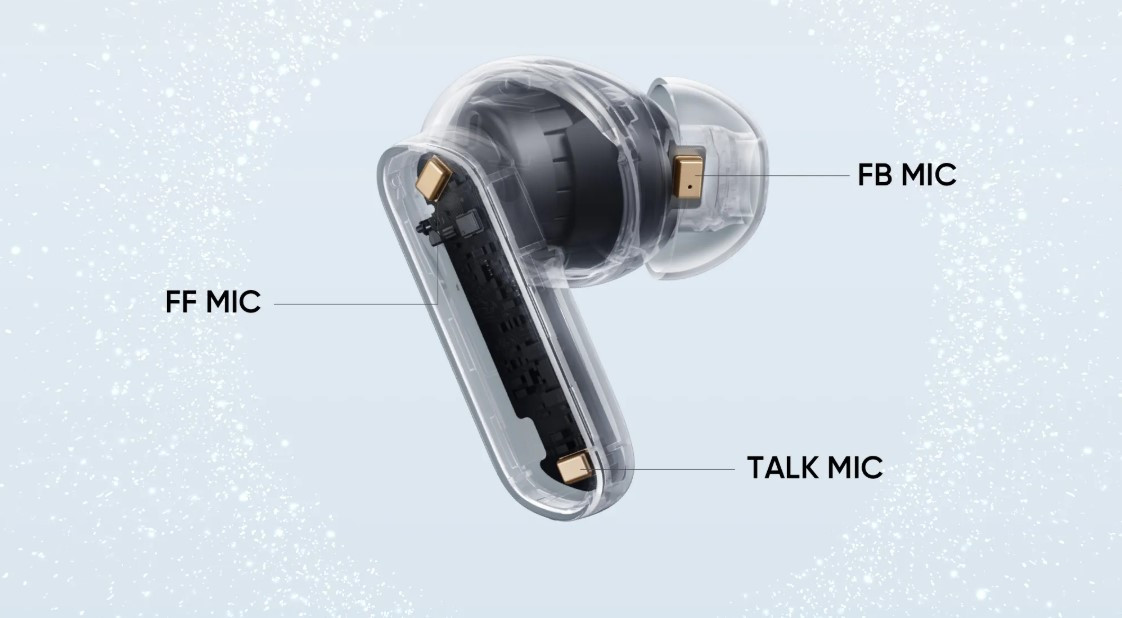 Realme Buds Air7 Pro malaysia anc specs
