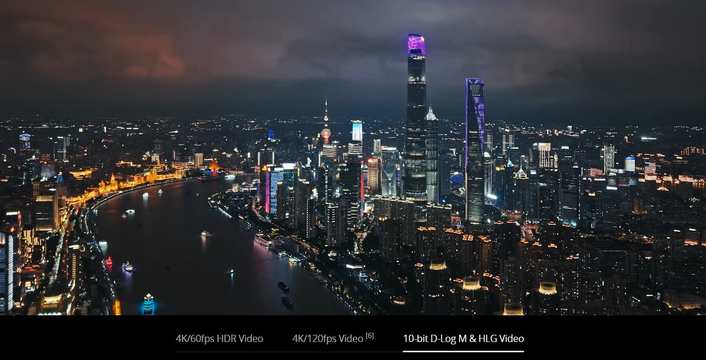 DJI Air 3S Malaysia Medium Tele Camera