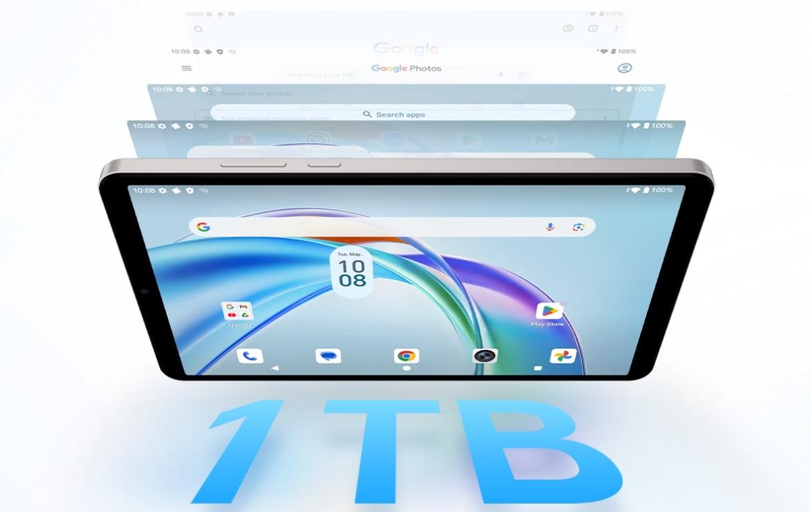 Honor Pad X7 4G Malaysia expandable storage