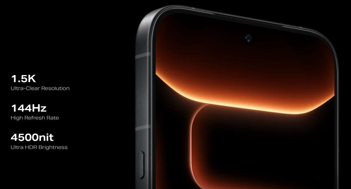Infinix Note 60 Ultra Malaysia 1.5K cinematic display