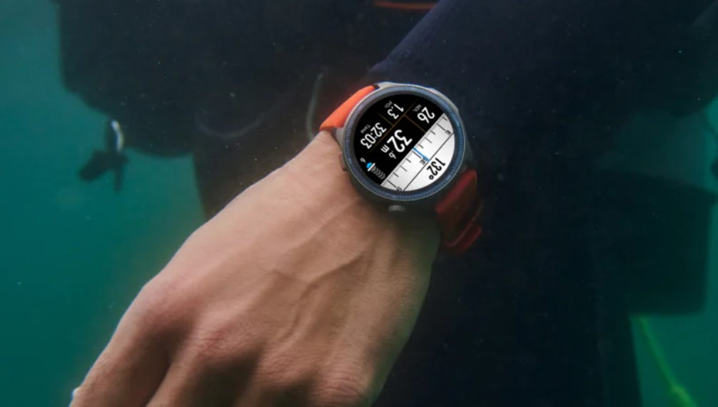 Amazfit Balance 2 Malaysia waterproof