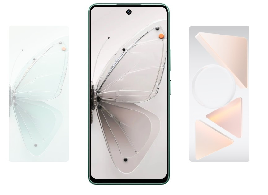 Tecno Pova 7 5G malaysia wallpapers