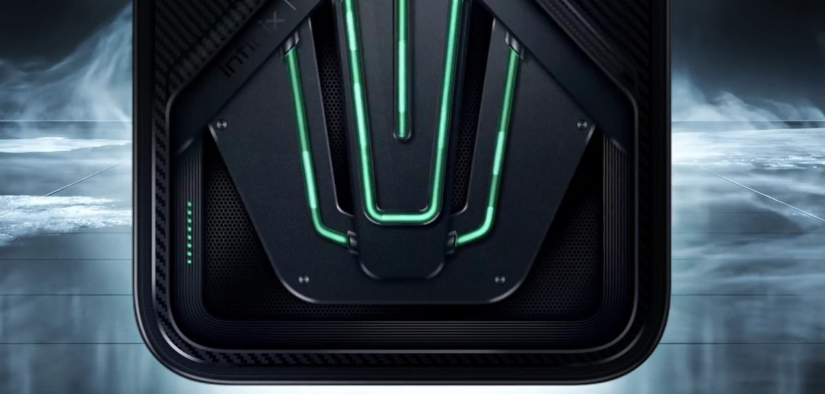 Infinix GT 50 Pro 5G Malaysia cooling pipeline design