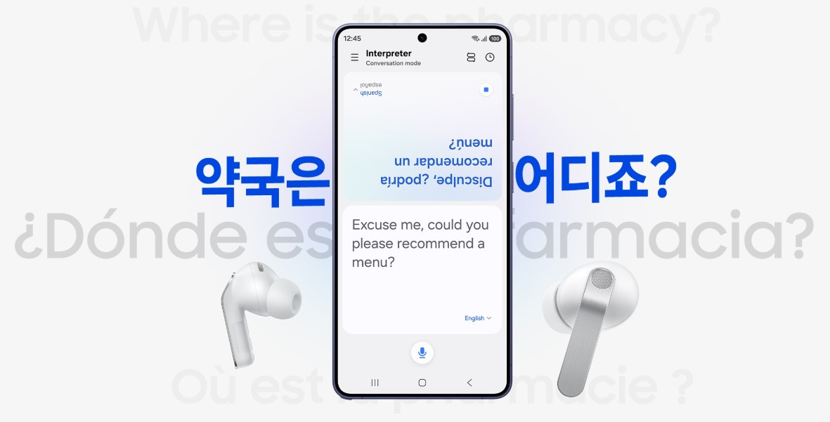 Samsung Galaxy Buds4 Pro Malaysia AI translator