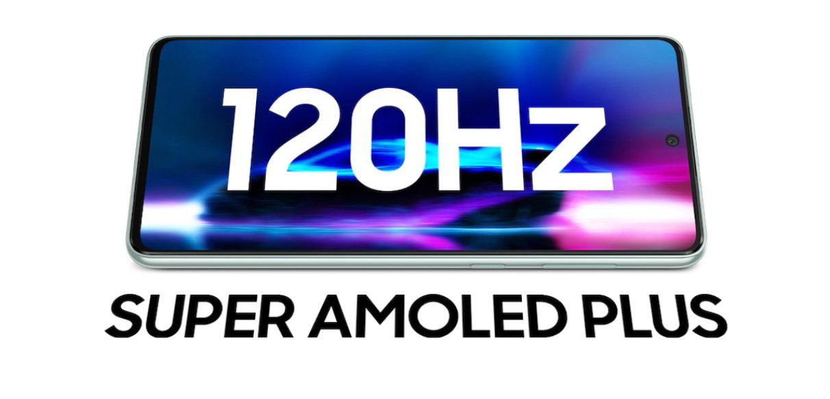 Samsung Galaxy A73 5G Malaysia 120hz refresh rate