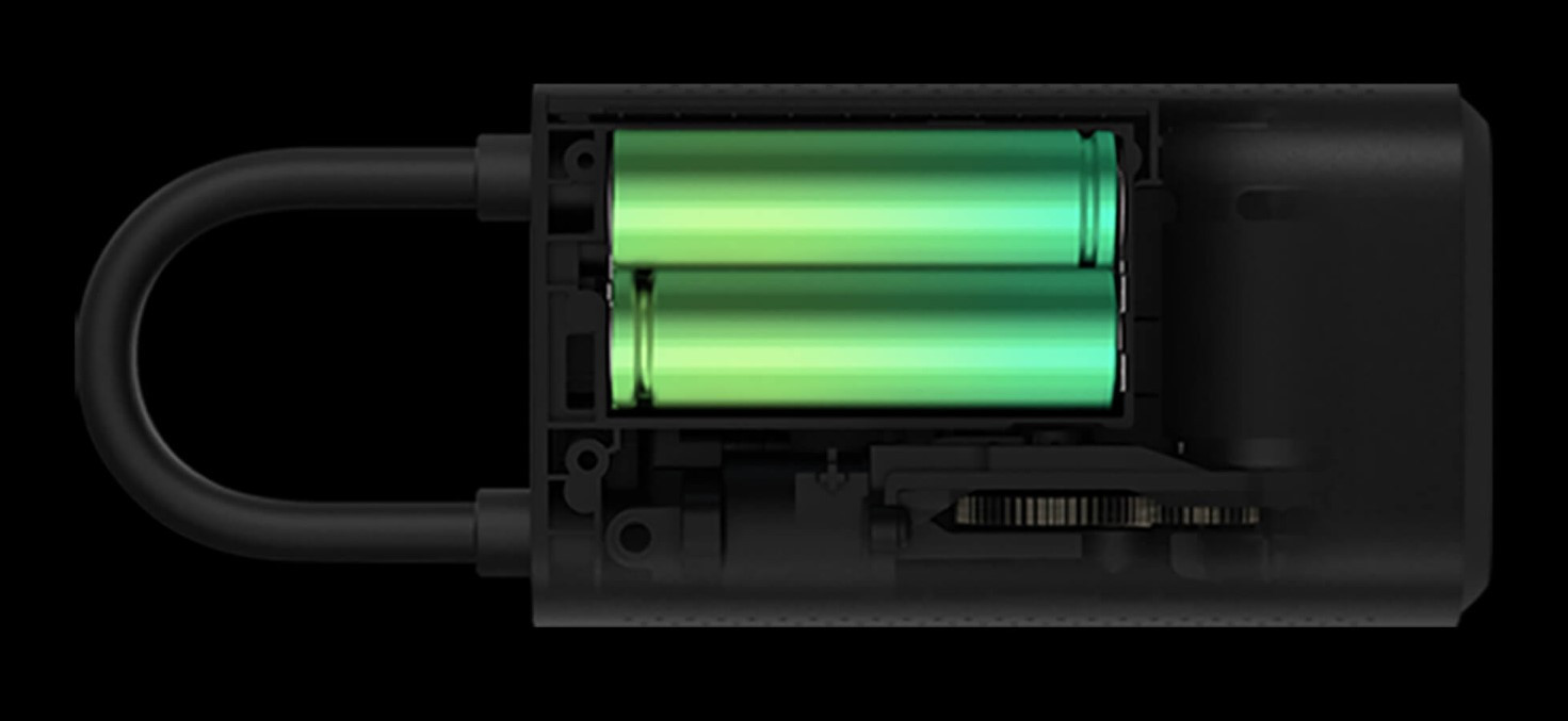 Xiaomi Portable Electric Air Compressor 1S KTS Cellular Sdn Bhd