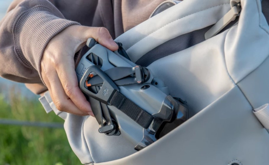 DJI Mini 5 Pro Malaysia Ultra-Light Foldable Design