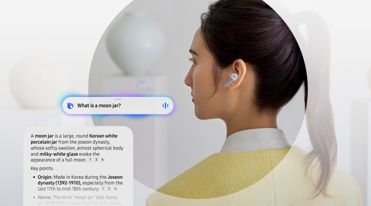 Samsung Galaxy Buds4 Pro Malaysia AI voice assistant