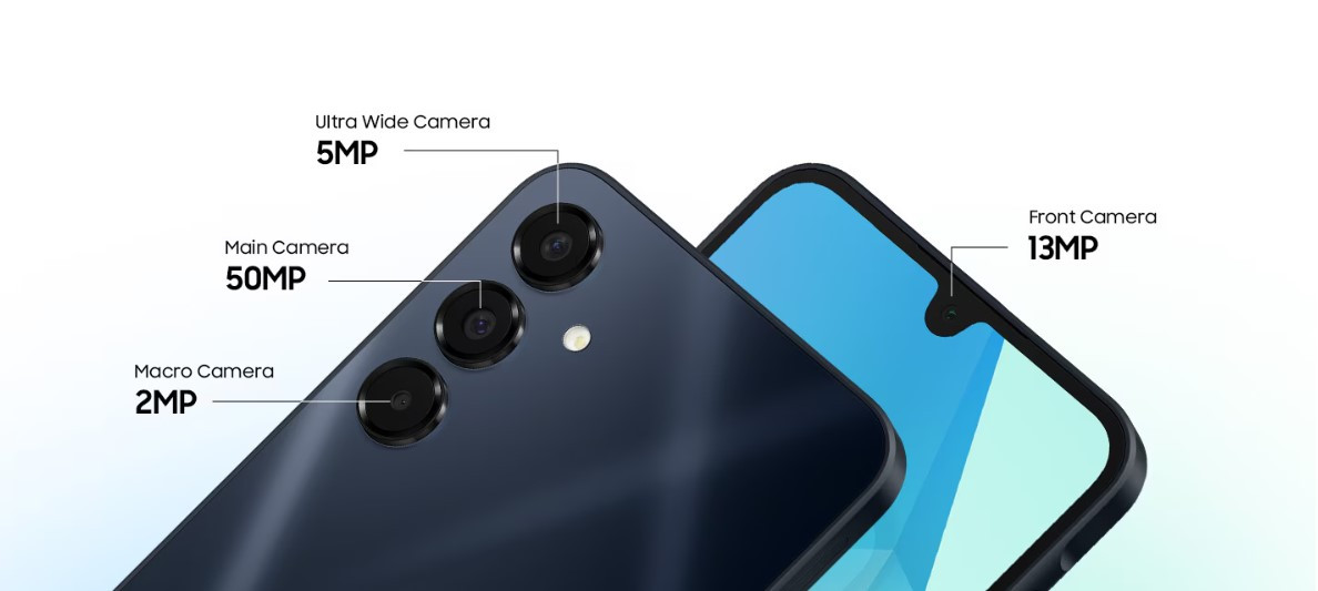 Samsung Galaxy A16 5G malaysia multiple cameras