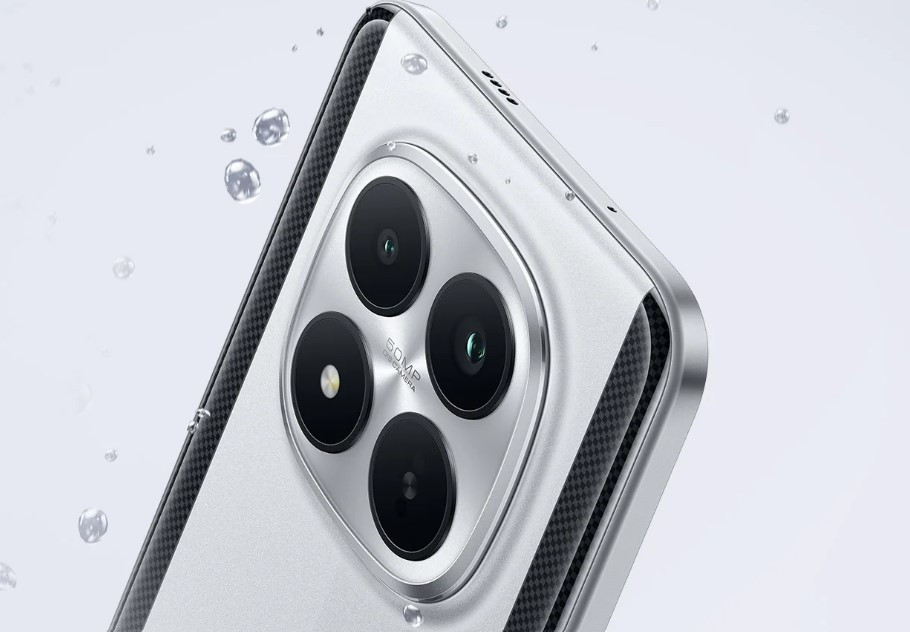 Poco M8 Pro 5G Malaysia Dust And Water Resistance