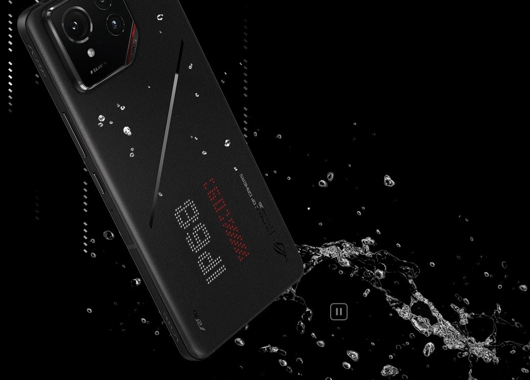 Asus ROG Phone 9 Pro malaysia fearless gaming